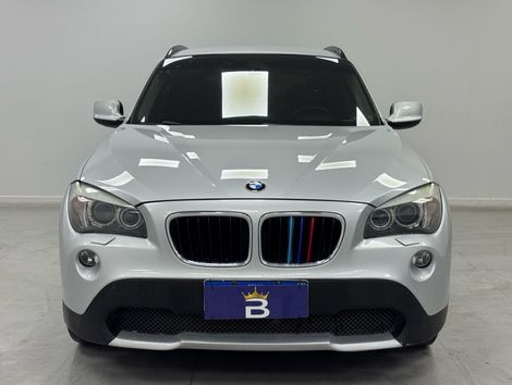 BMW X1 SDRIVE 18i 2.0 16V 4x2 Aut.