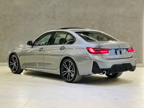 BMW 320iA 2.0 TB M Sport A.Flex/M.Sport 4p