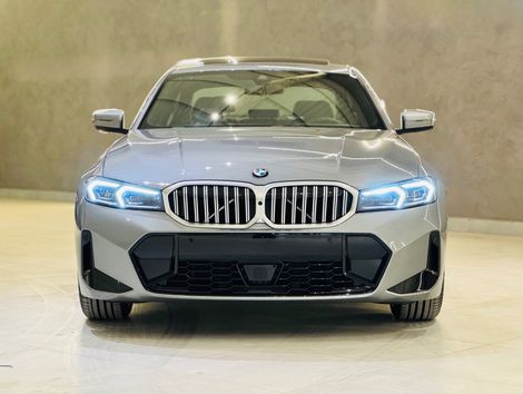 BMW 320iA 2.0 TB M Sport A.Flex/M.Sport 4p