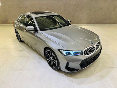 BMW 320iA 2.0 TB M Sport A.Flex/M.Sport 4p