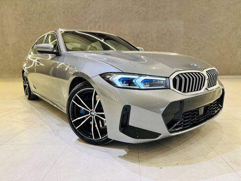 BMW 320iA 2.0 TB M Sport A.Flex/M.Sport 4p