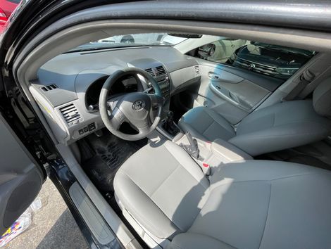 Toyota Corolla GLi 1.8 Flex 16V Mec.