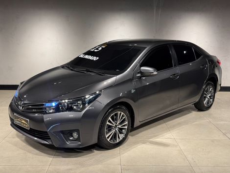 Toyota Corolla XEi 2.0 Flex 16V Aut.