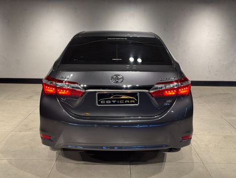 Toyota Corolla XEi 2.0 Flex 16V Aut.