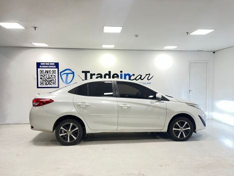 Toyota YARIS XS Connect 1.5 Flex 16V 5p Aut.