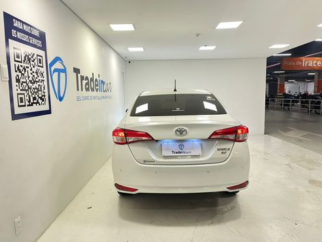 Toyota YARIS XS Connect 1.5 Flex 16V 5p Aut.