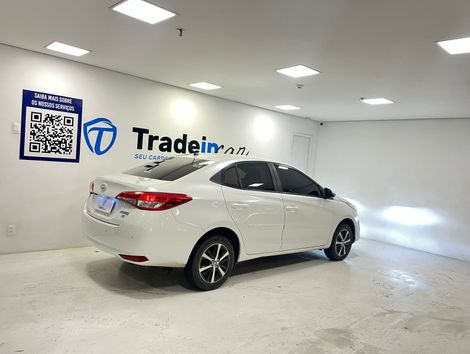 Toyota YARIS XS Connect 1.5 Flex 16V 5p Aut.
