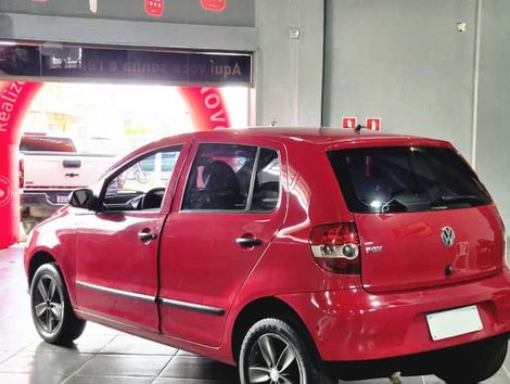 VolksWagen Fox 1.0 Mi Total Flex 8V 5p