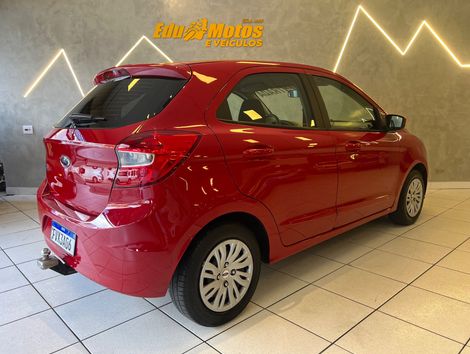 Ford Ka 1.0 SE/SE Plus TiVCT Flex 5p