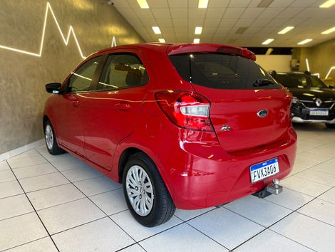 Ford Ka 1.0 SE/SE Plus TiVCT Flex 5p