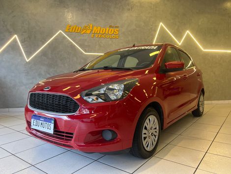 Ford Ka 1.0 SE/SE Plus TiVCT Flex 5p