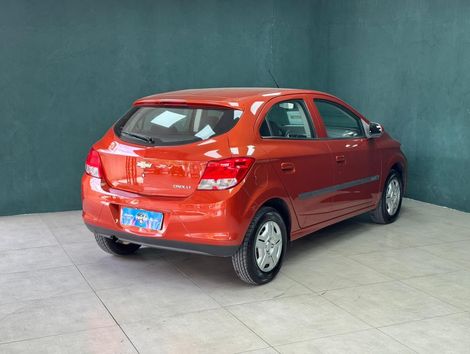 Chevrolet ONIX HATCH LT 1.0 8V FlexPower 5p Mec.