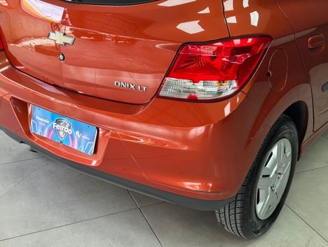 Chevrolet ONIX HATCH LT 1.0 8V FlexPower 5p Mec.