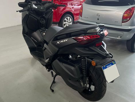 YAMAHA XMAX 250 CONNECTED 