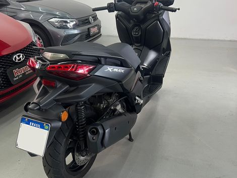 YAMAHA XMAX 250 CONNECTED 
