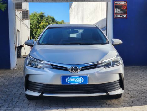 Toyota Corolla GLi Upper 1.8 Flex 16V Aut.