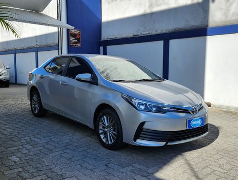 Toyota Corolla GLi Upper 1.8 Flex 16V Aut.