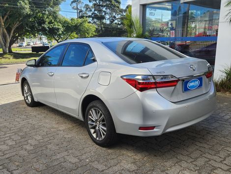 Toyota Corolla GLi Upper 1.8 Flex 16V Aut.