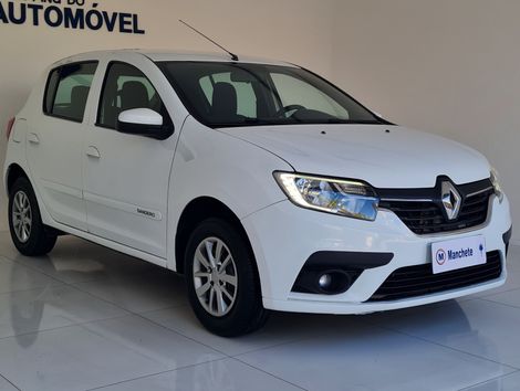 Renault SANDERO Life Flex 1.0 12V 5p Mec.