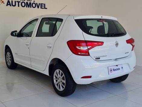 Renault SANDERO Life Flex 1.0 12V 5p Mec.