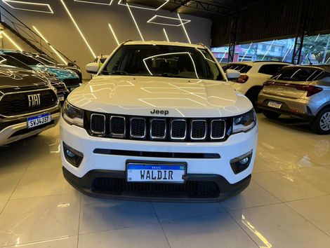 Jeep COMPASS LONGITUDE 2.0 4x2 Flex 16V Aut.