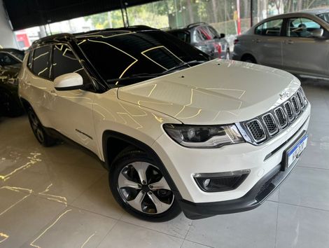 Jeep COMPASS LONGITUDE 2.0 4x2 Flex 16V Aut.