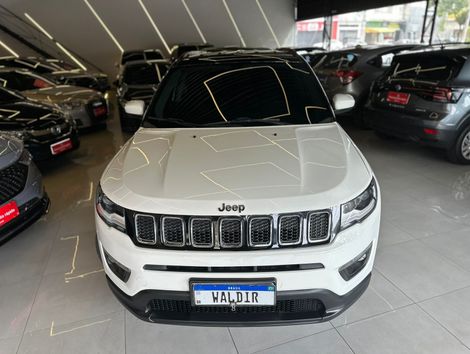 Jeep COMPASS LONGITUDE 2.0 4x2 Flex 16V Aut.