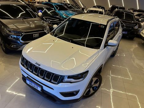 Jeep COMPASS LONGITUDE 2.0 4x2 Flex 16V Aut.