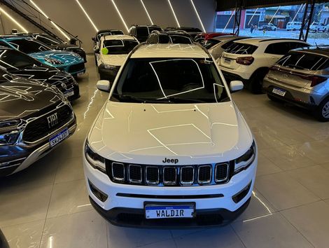 Jeep COMPASS LONGITUDE 2.0 4x2 Flex 16V Aut.