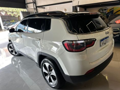 Jeep COMPASS LONGITUDE 2.0 4x2 Flex 16V Aut.