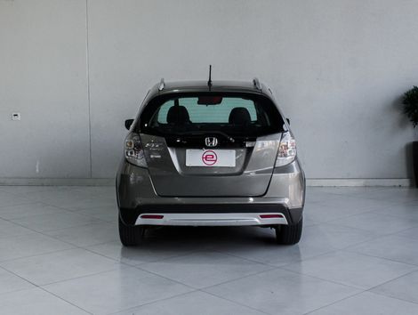 Honda Fit Twist 1.5 Flex 16V 5p Aut.
