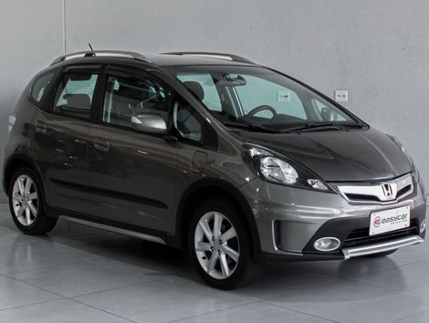 Honda Fit Twist 1.5 Flex 16V 5p Aut.