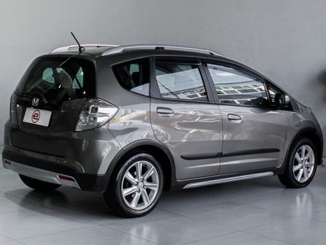 Honda Fit Twist 1.5 Flex 16V 5p Aut.