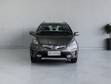 Honda Fit Twist 1.5 Flex 16V 5p Aut.