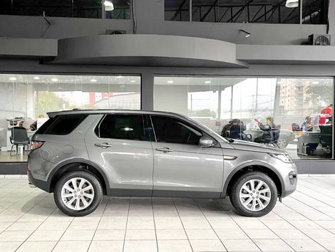 Land Rover Discovery Sport SE 2.0 4x4 Aut./Flex