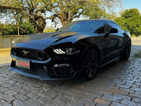 Ford Mustang MACH 1 5.0 V8