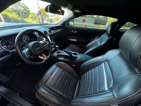 Ford Mustang MACH 1 5.0 V8