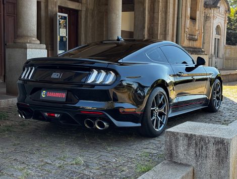 Ford Mustang MACH 1 5.0 V8