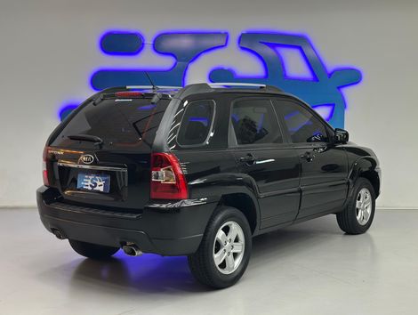 Kia Motors Sportage EX 2.0 16V/ 2.0 16V Flex Aut.