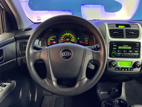 Kia Motors Sportage EX 2.0 16V/ 2.0 16V Flex Aut.
