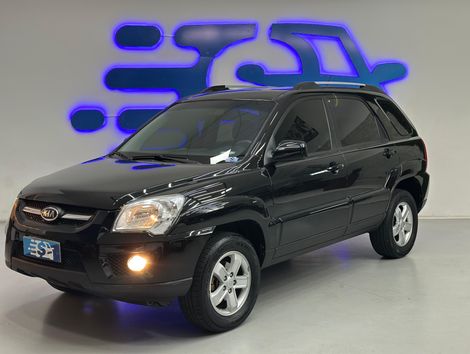 Kia Motors Sportage EX 2.0 16V/ 2.0 16V Flex Aut.