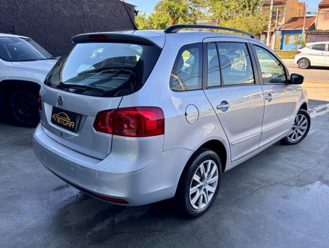 VolksWagen SPACEFOX 1.6/ 1.6 Trend Total Flex 8V 5p