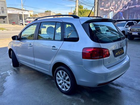VolksWagen SPACEFOX 1.6/ 1.6 Trend Total Flex 8V 5p