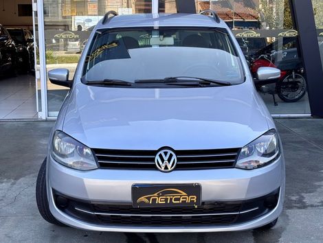 VolksWagen SPACEFOX 1.6/ 1.6 Trend Total Flex 8V 5p