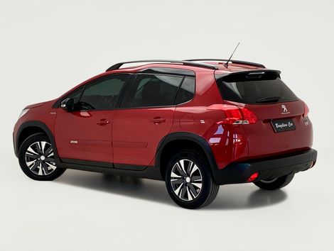 Peugeot 2008 Griffe 1.6 Turbo Flex 16V 5p Aut.