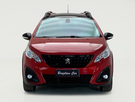 Peugeot 2008 Griffe 1.6 Turbo Flex 16V 5p Aut.
