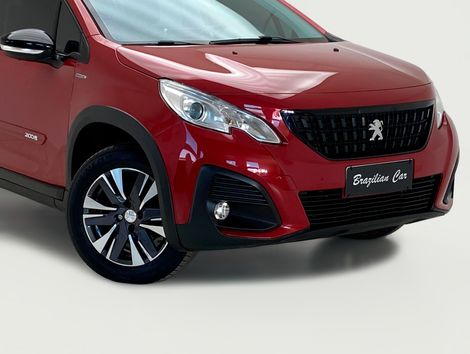 Peugeot 2008 Griffe 1.6 Turbo Flex 16V 5p Aut.