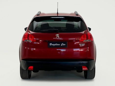 Peugeot 2008 Griffe 1.6 Turbo Flex 16V 5p Aut.