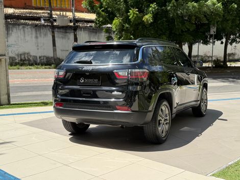 Jeep COMPASS LONG. T270 1.3 TB 4x2 Flex Aut.