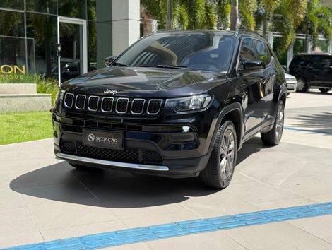Jeep COMPASS LONG. T270 1.3 TB 4x2 Flex Aut.